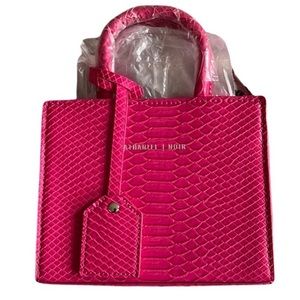 Noir X Candy Ombré Croc Mini Women’s Bag